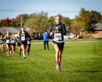 Cross Country Sectionals 2016