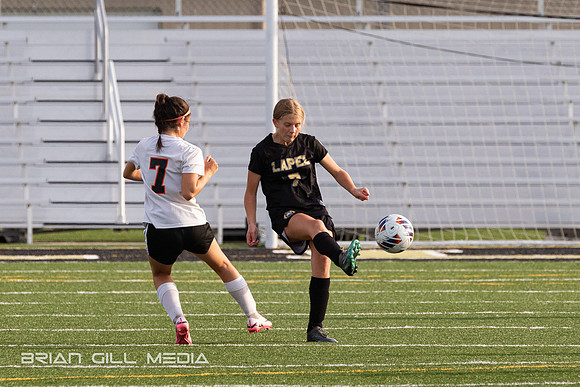 Lapel Girls Soccer-5996