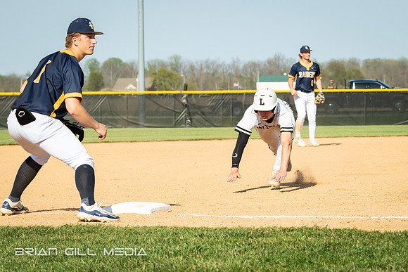 Lapel Baseball vs Shenandoah-4343