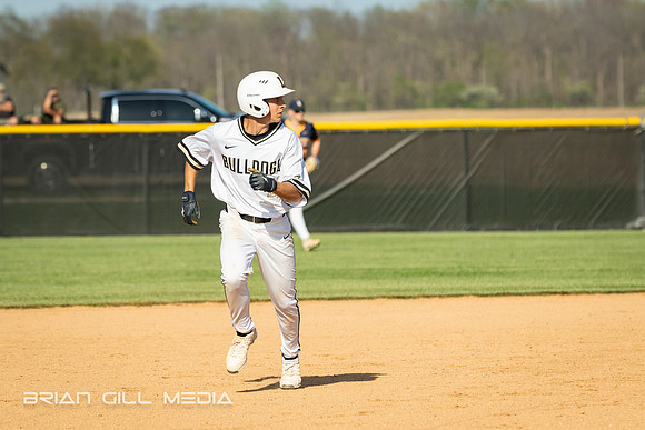 Lapel Baseball vs Shenandoah-4474