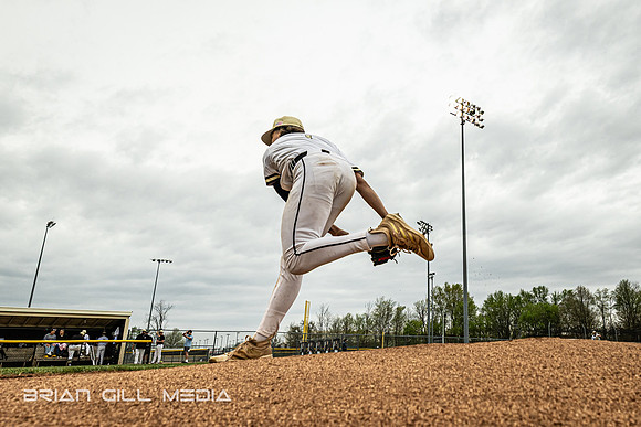Lapel Baseball vs University HS-52335