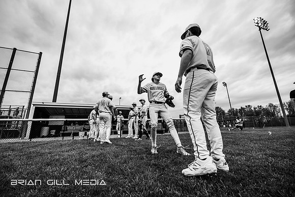 Lapel Baseball vs University HS-52286