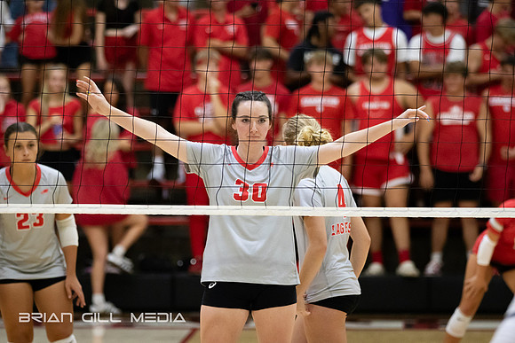 Frankton-Lapel Volleyball-5037