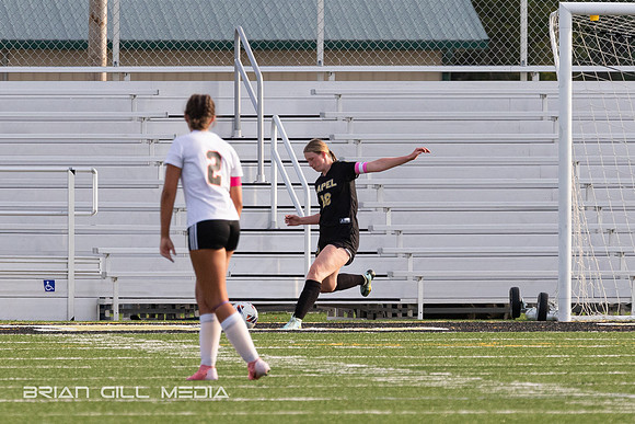 Lapel Girls Soccer-6022