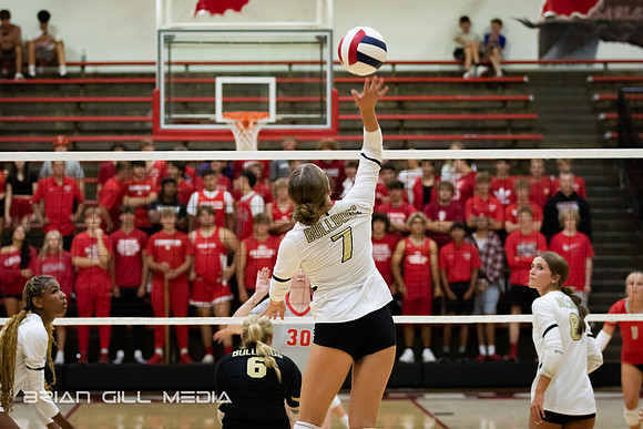 Frankton-Lapel Volleyball-5001