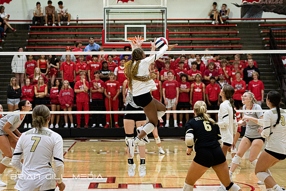 Frankton-Lapel Volleyball-4975