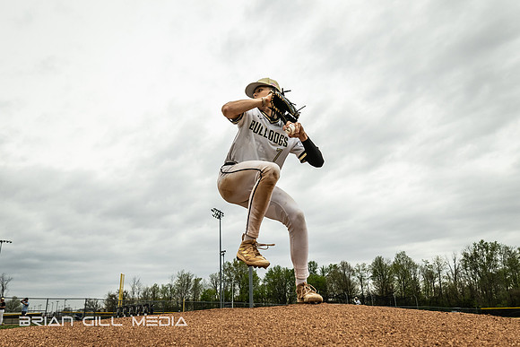 Lapel Baseball vs University HS-52329