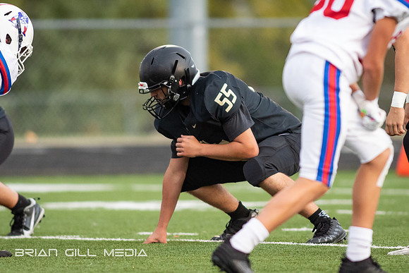 Lapel JV Football 10-14-24-9982