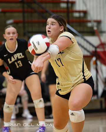Frankton-Lapel JV Volleyball-53707