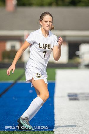 Lapel Girls Soccer-10-12-24-7958