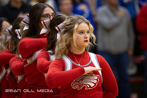 Frankton Basketball sectional 20252934