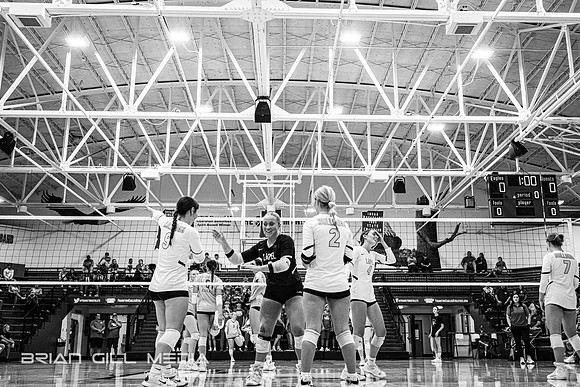 Frankton-Lapel Volleyball-53922