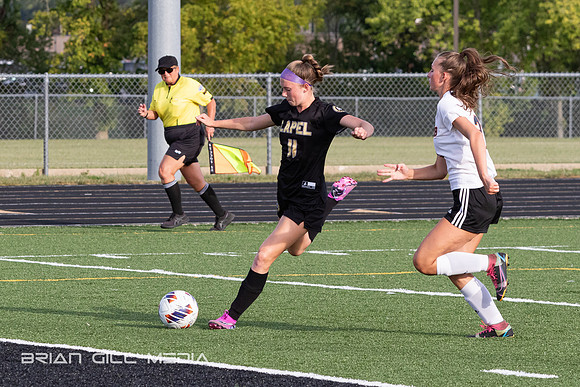 Lapel Girls Soccer-5985