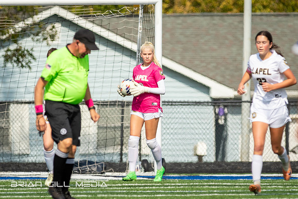 Lapel Girls Soccer-10-12-24-8011